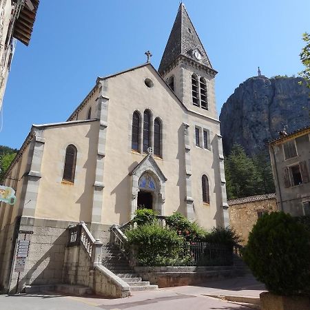 Residence De L'Escoulaou Castellane Zewnętrze zdjęcie